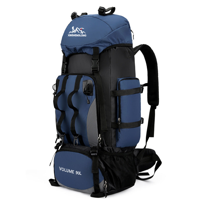 Outdoor Men Hiking Backpack
