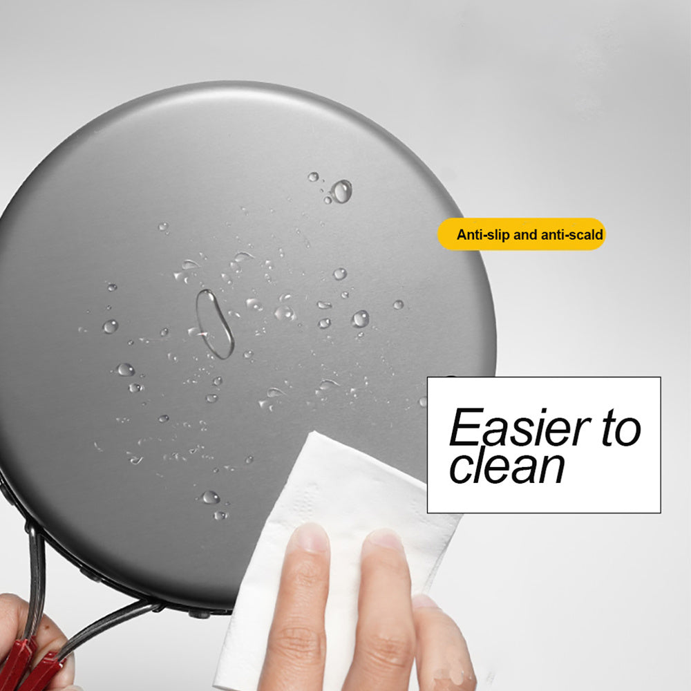 Outdoor Camping Hiking Cookware