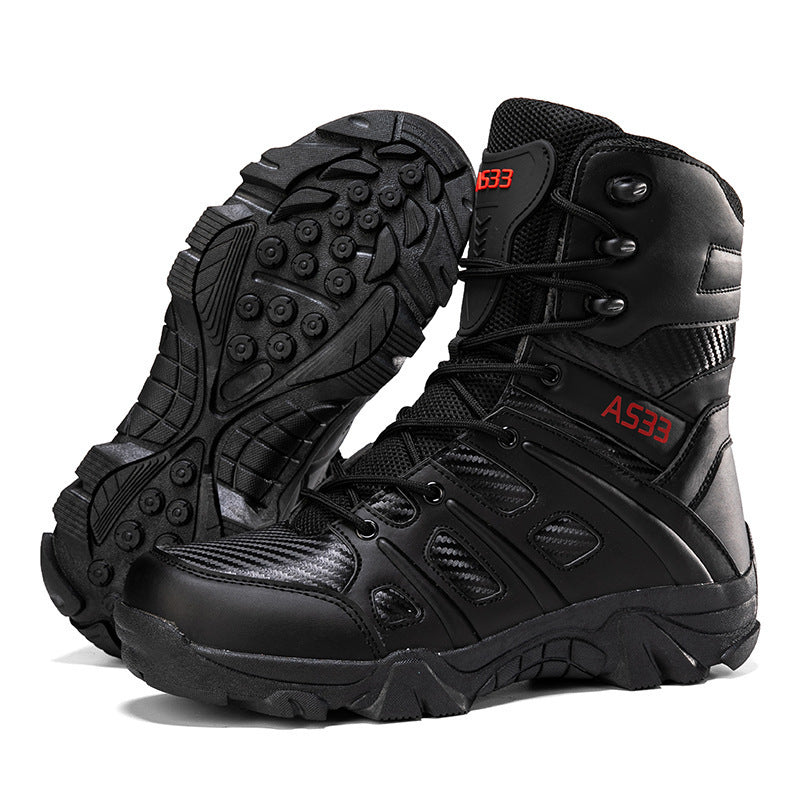 Outdoor Cross-country Breathable Hiking Shoes