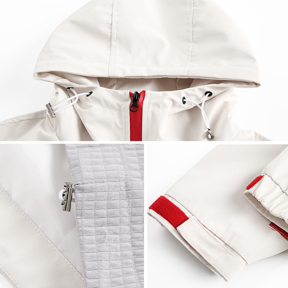 Mountain Outdoor Sports Shell Jacket