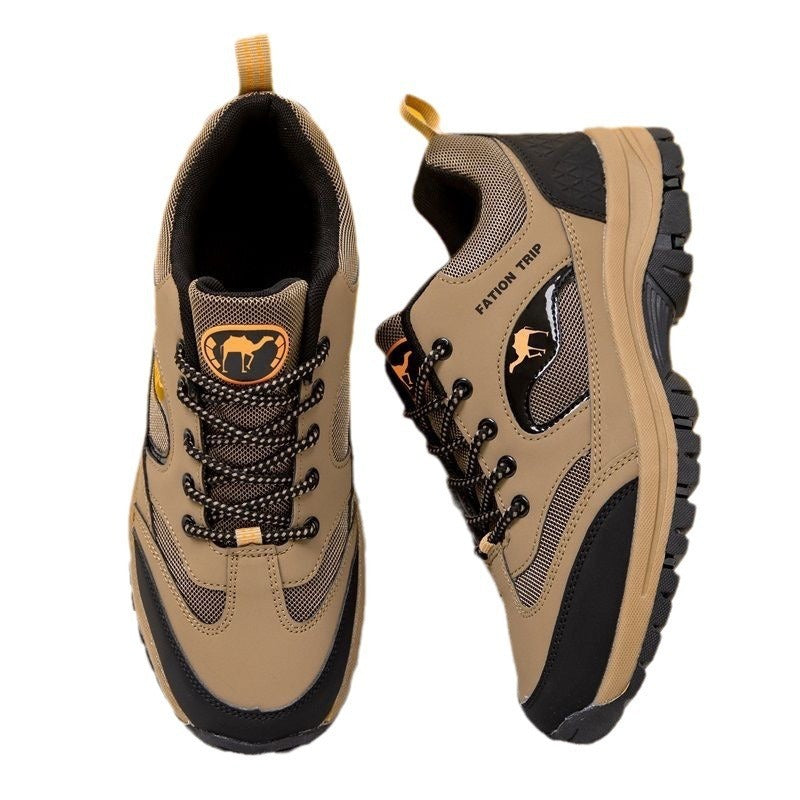 Outdoor Hiking Shoes For Men