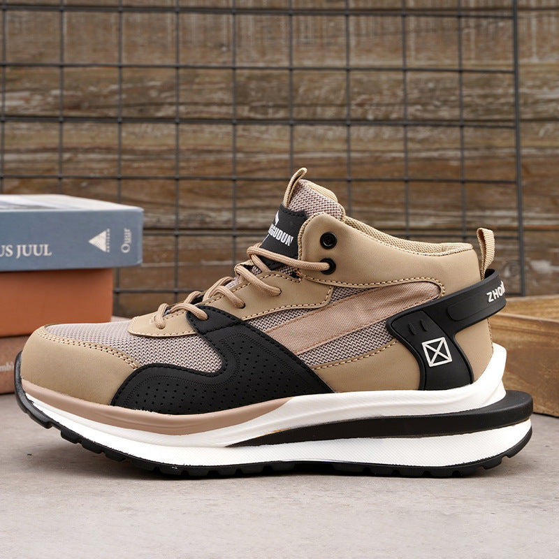 Anti-smashing Camping Shoes