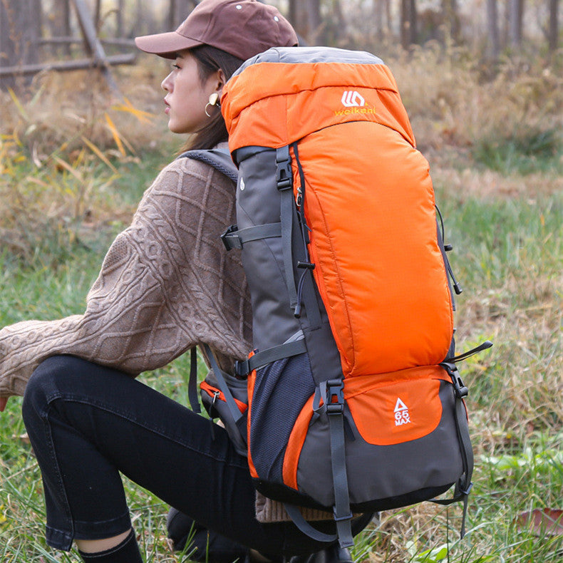 Outdoor Backpack For Men And Women Hiking