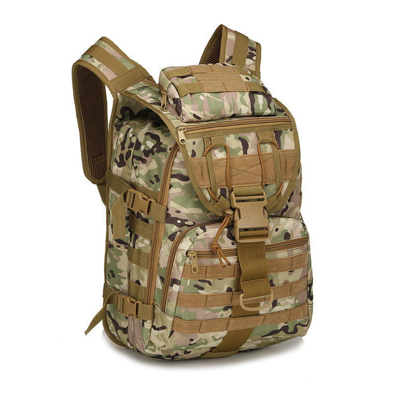 Outdoor Camouflage Hiking Backpack