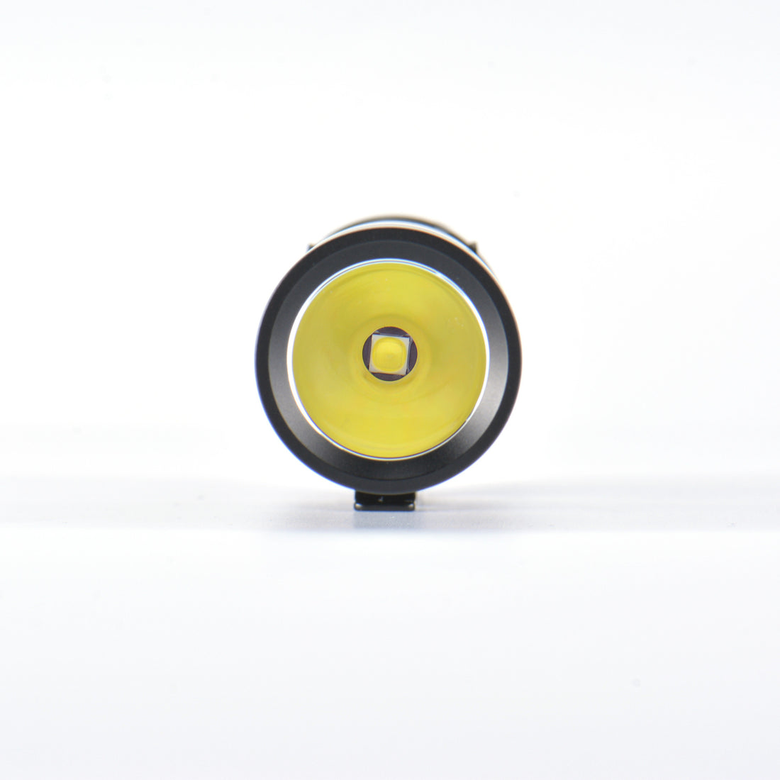 Outdoor Camping USB Rechargeable Glare Flashlight