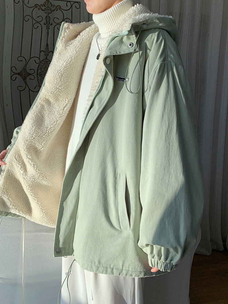 Men's Cotton-padded Jacket