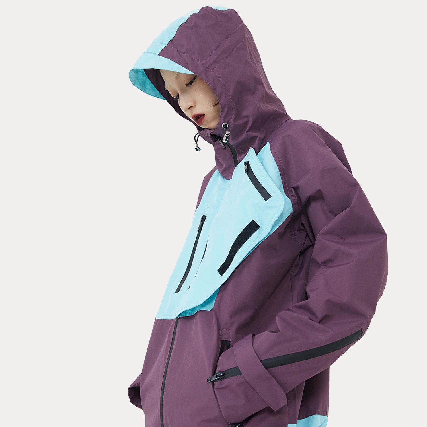 Outdoor Mountain Camping Casual Jackets