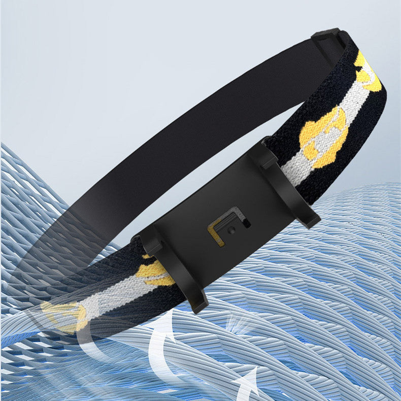 Waterproof Mountaineering Camping Outdoor Flashlight