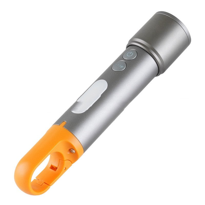 Outdoor Camping Waterproof Flashlight