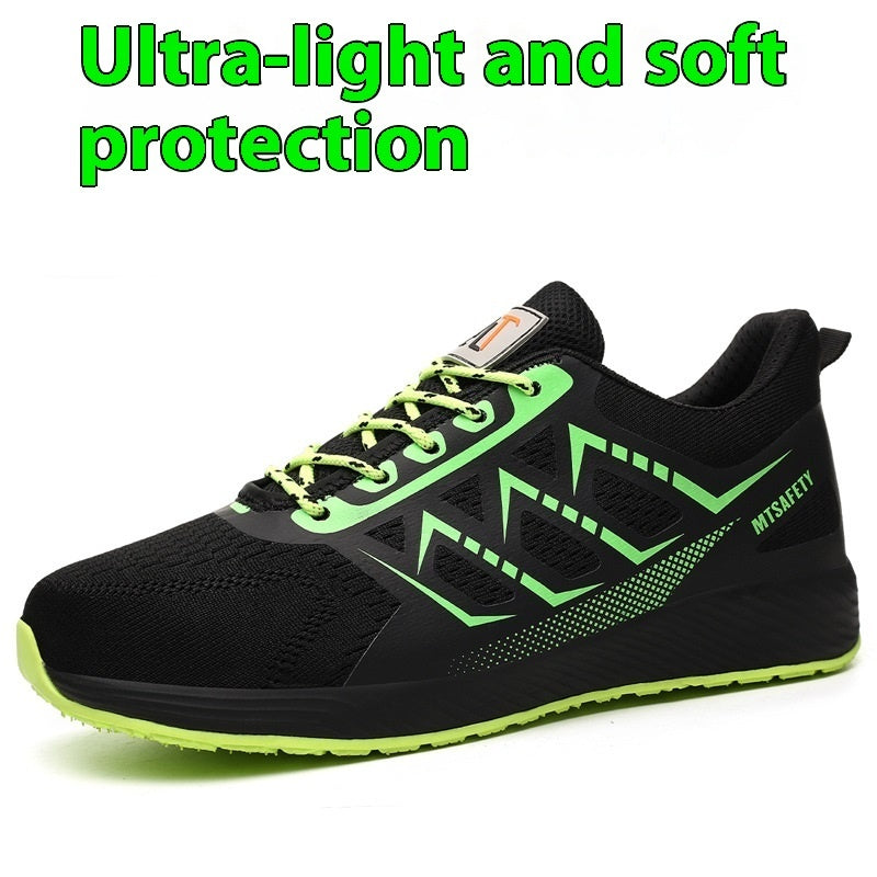 Ultra-light Camping Protection Shoes