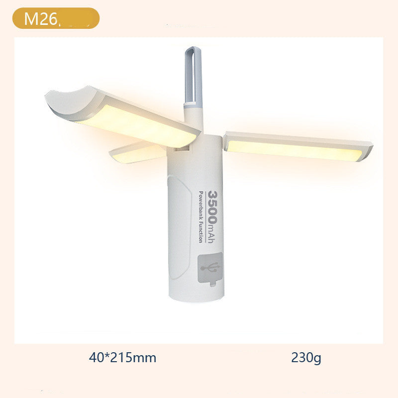 Outdoor LED Camping Flashlight