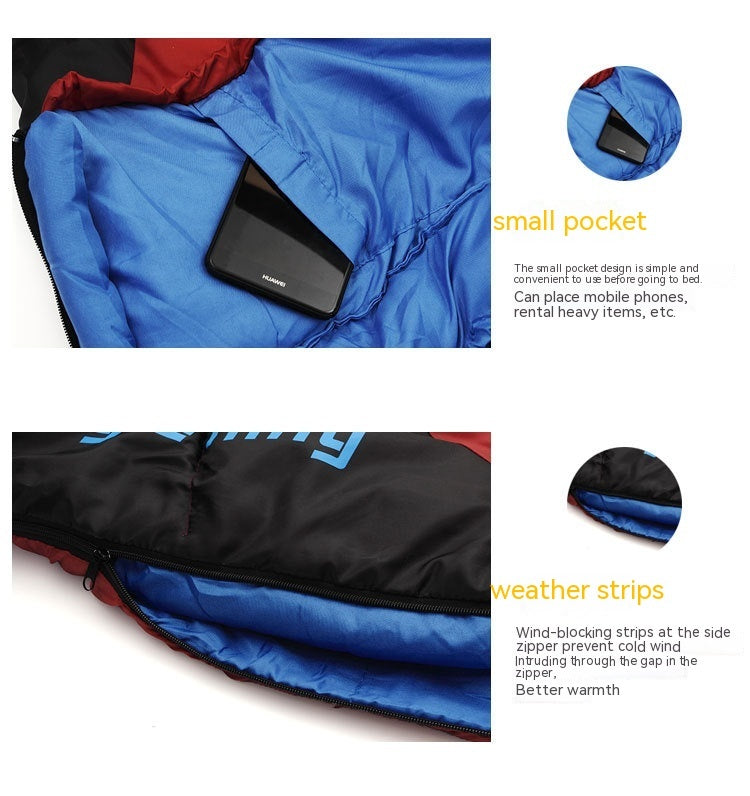 Outdoor Sleeping Camping Bag
