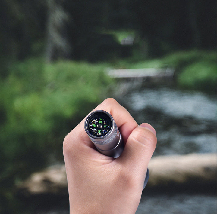 Outdoor Camping Portable Flashlight