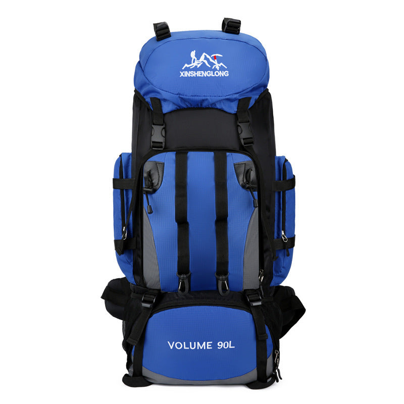 Outdoor Men Hiking Backpack