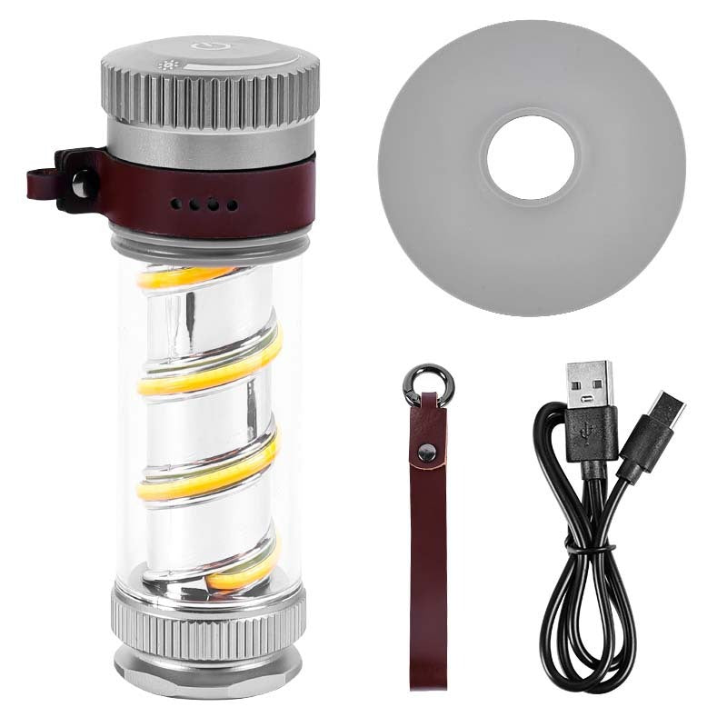 Camping Lantern USB Charging