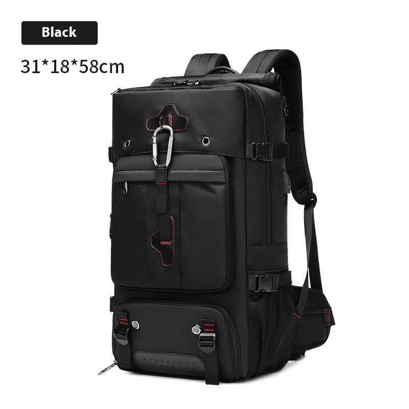 Large Capacity Outdoor Camping Backpack