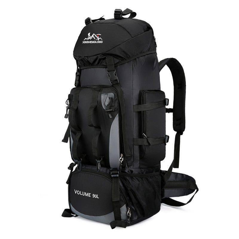 Outdoor Men Hiking Backpack