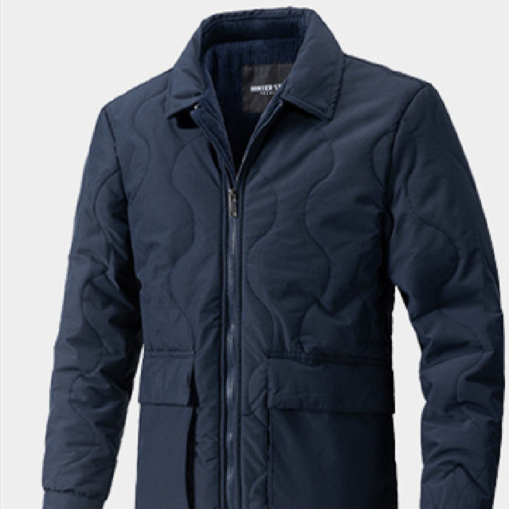 Fashion Personality Youth Men's Jackets