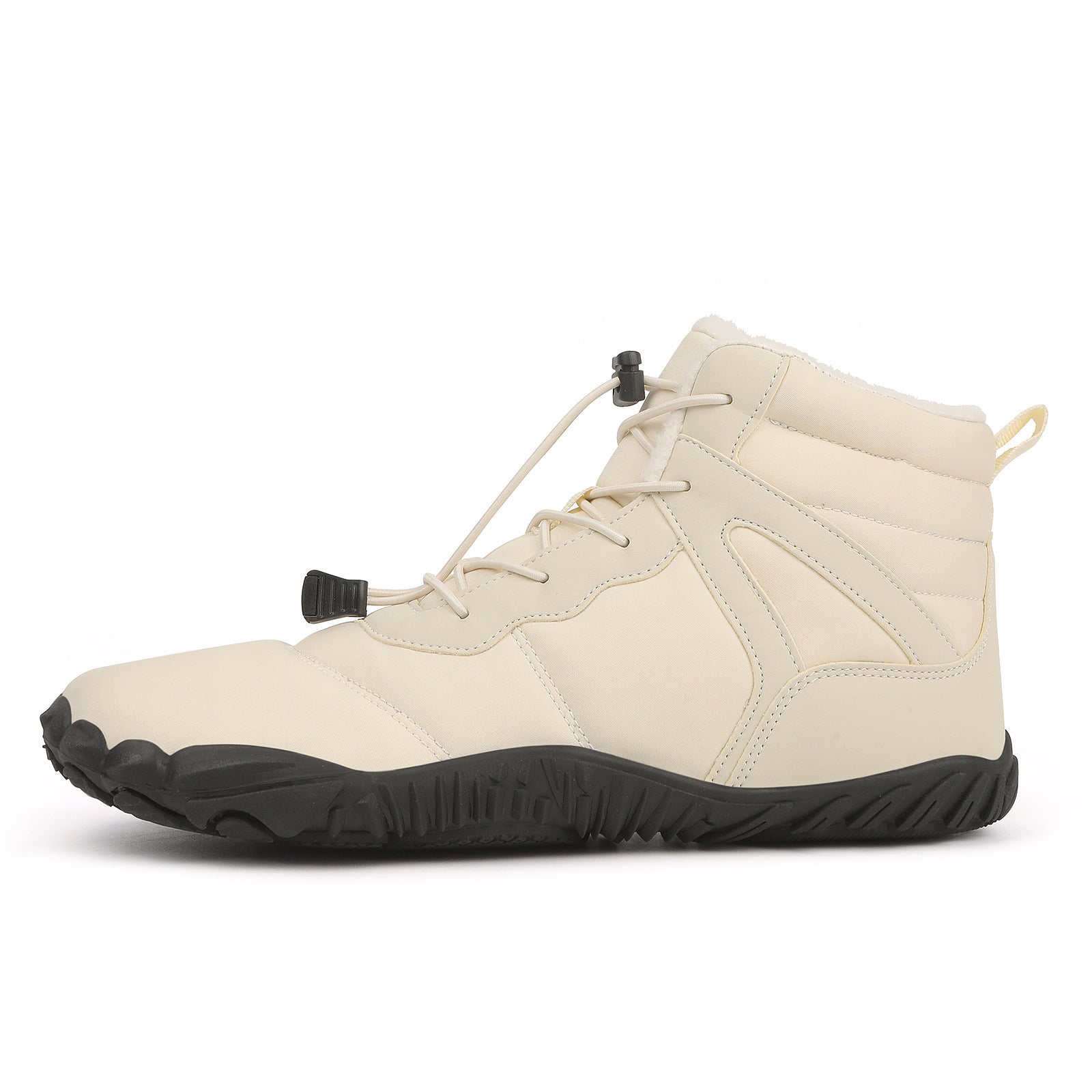 Five-finger Cotton Waterproof Fleece-lined