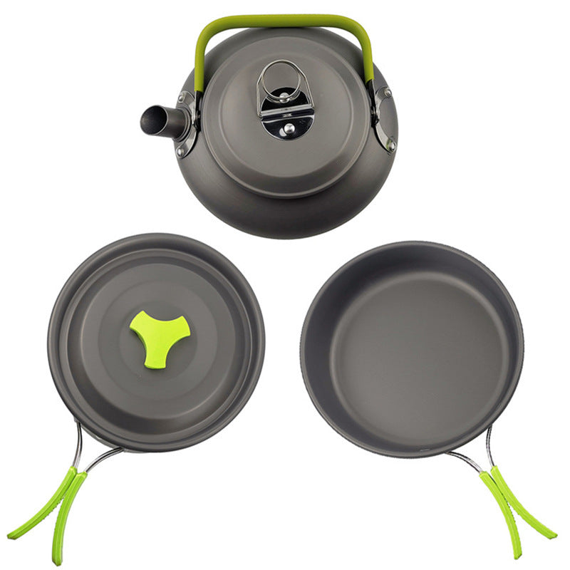 Camping Folding Mini Cookware