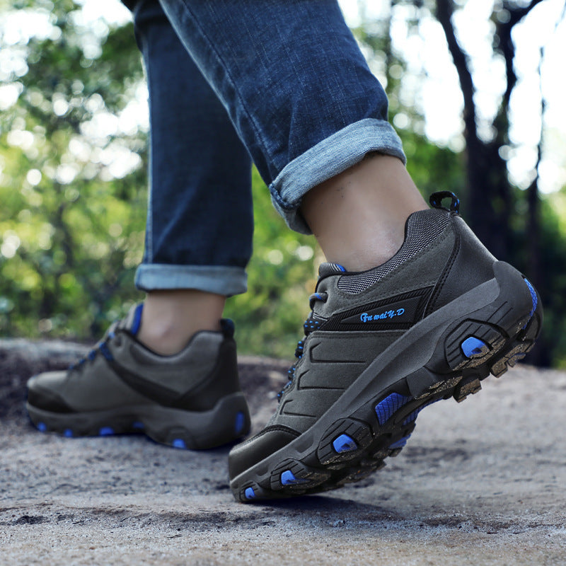 Outdoor Hiking Camping Shoes
